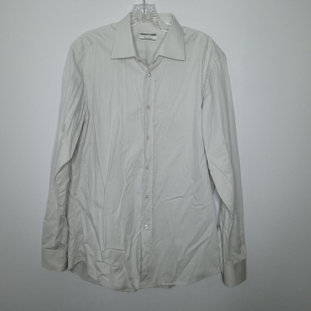Cellini Barcelino shirt size 15 3/4